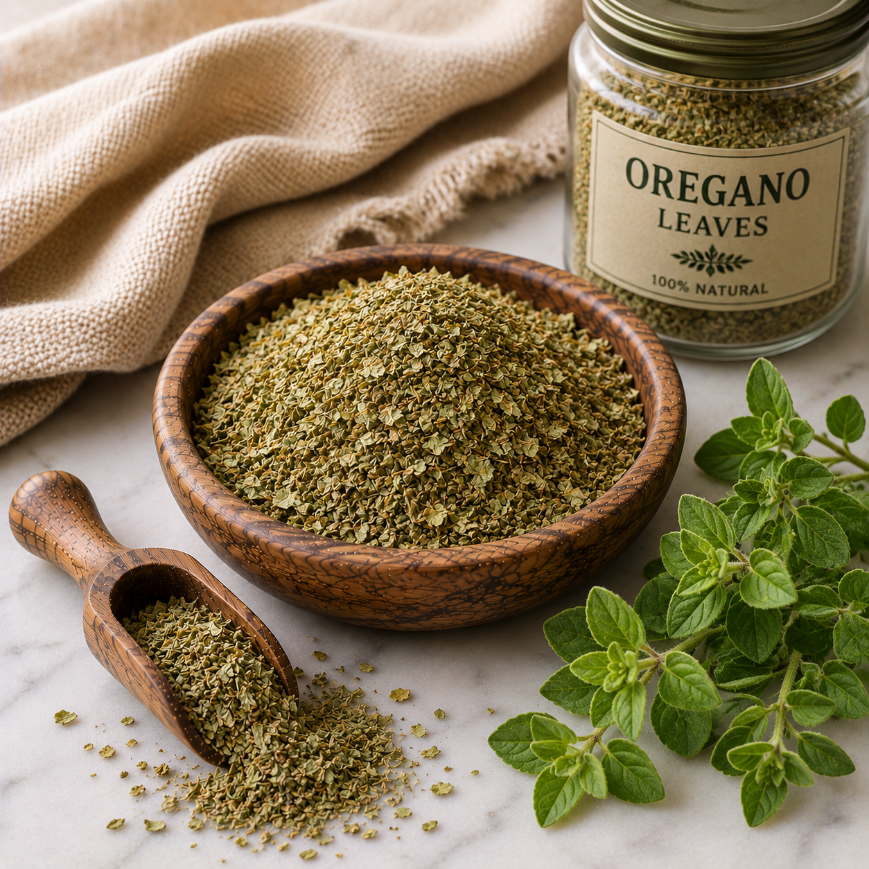 Oregano Leaves